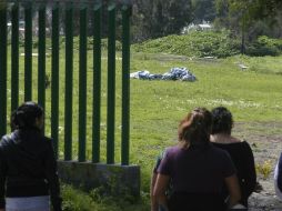 El último caso fue el asesinato de dos periodistas encontradas en Iztapalapa. EFE  /