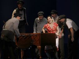 II Postino es de las obras más importantes de Catán. ARCHIVO  /