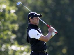 García alcanzó a finales de 2008 el segundo puesto del escalafón. AFP  /