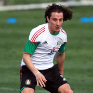 Sobresale Andrés Guardado en legión europea