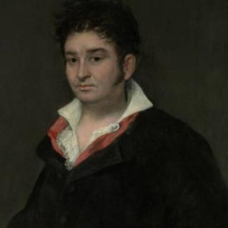 Hayan a Goya oculto bajo una de sus pinturas