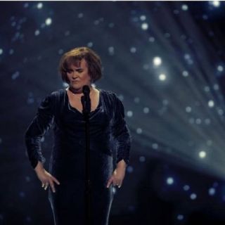 Susan Boyle retoma a Depeche Mode