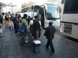 Solo un tercio de los asistentes se hospedarán en hotel, otros en casa de sus conocidos o una visita de un sólo día  /