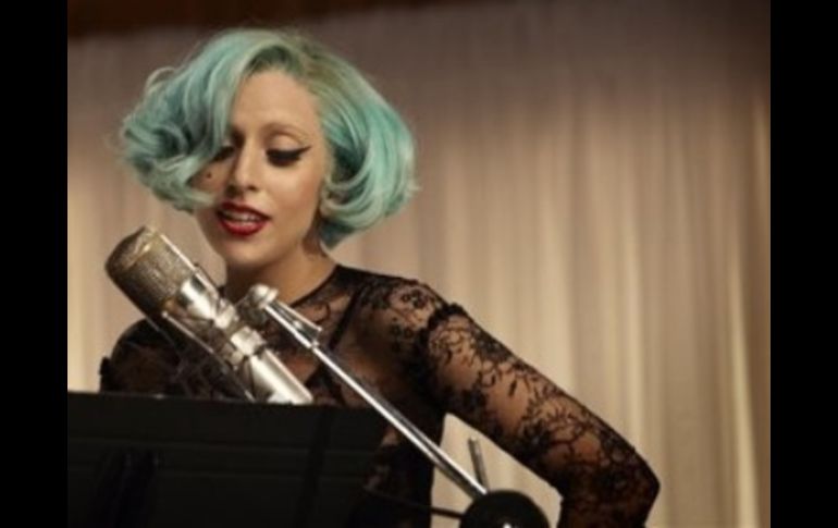 Gaga está nominada a Mejor Actuación en Vivo, Mejor Canción, Mejor Video, entre otras. AP  /