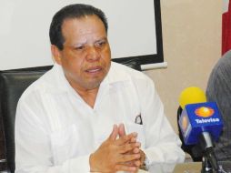 El procurador de Guerrero Alberto Lopez dijo que por el momento se descarta el secuestro como el móvil del crimen. NOTIMEX  /