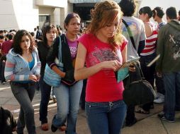 Las estadísticas muestran que cuatro de cada 10 jóvenes de 15 a 29 años mueren por causas violentas en México. ARCHIVO.  /