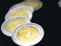 En los últimos doce meses la moneda mexicana había mantenido una cotización estable. ARCHIVO  /