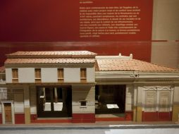 Entre las piezas que podrán ser apreciadas destacan pinturas con motivos de la Antigua Grecia. EFE  /