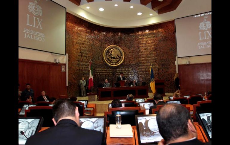 Las observaciones al Congreso alcanzan el 79% del total del recurso para ejercer en el año 2009. A. GARCÍA  /