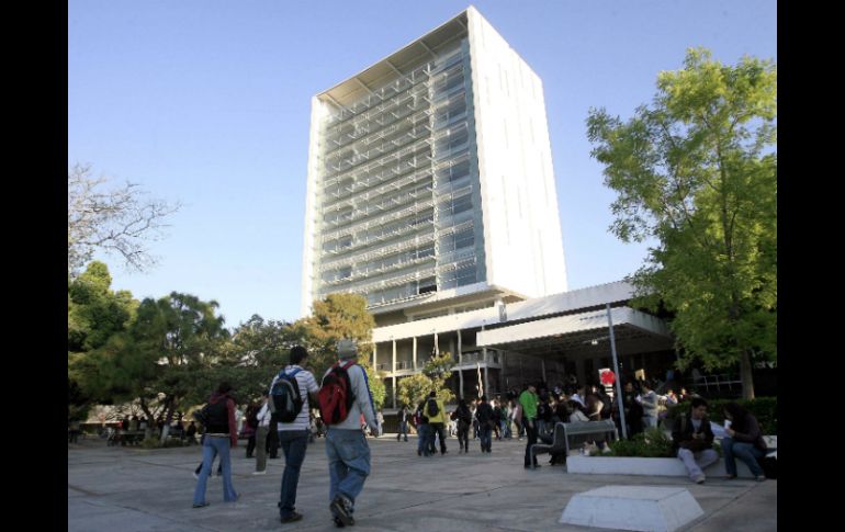 El objetivo de extender la reflexión sobre el quehacer artístico más allá de la comunidad universitaria. ARCHIVO  /