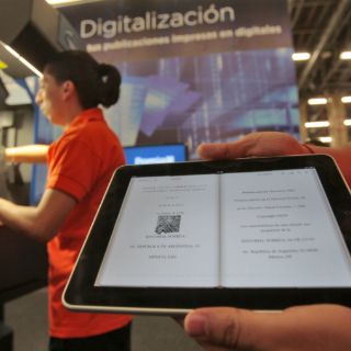 Piden sea pública promoción de libro digital