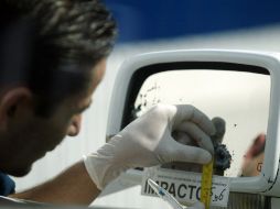 Los accidentes viales eran la primera causa de muerte entre jóvenes; ahora los homicidios lideran la estadística. ARCHIVO.  /