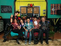 La producción argentina Peter Punk estrena capítulos a través del canal Disney XD. ESPECIAL  /