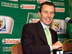 Emilio Butragueño, decidió terminar su carrera en el Atlético Celaya de México. MEXSPORT  /
