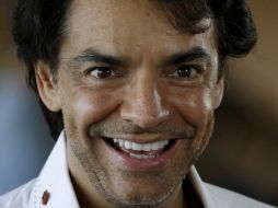 El actor y productor Eugenio Derbez, parte del jurado. ARCHIVO  /