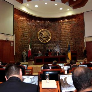 Observan 414 MDP a cuenta 2009 del Congreso