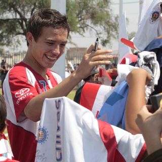 ''Cubo'' Torres quiere sacar el carácter