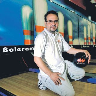 Crecer entre pinos y bolas de boliche