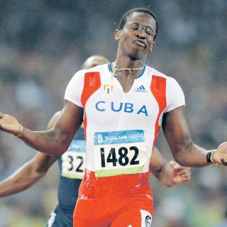 ''Mi rival seré yo mismo'', avisa Dayron Robles