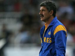 Destaca que los resultados mandan en la permanencia de un director técnico. ARCHIVO  /