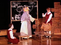 'Chicas católicas' e convirtió en un éxito del teatro Off Broadway. EL UNIVERSAL  /