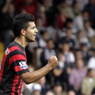 ''Kun'' Agüero quiere golear en la Premier