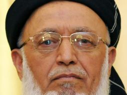 Rabbani ha fallecido junto a otras cuatro personas en un atentado frente a su domicilio en Kabul. EFE  /