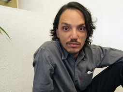 En la fotografía, Rubén Imaz, director de Cefalópodo. ARCHIVO  /