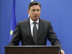 El Legislativo esloveno retiró la confianza al Gobierno del socialdemócrata Borut Pahor. EFE  /