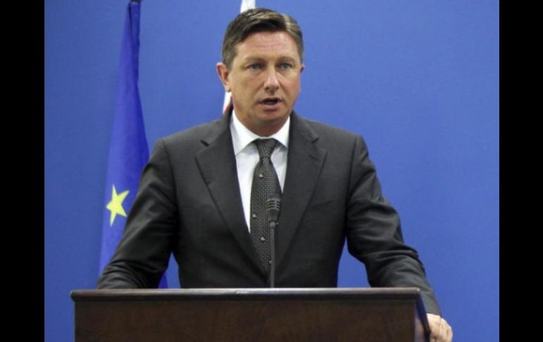 El Legislativo esloveno retiró la confianza al Gobierno del socialdemócrata Borut Pahor. EFE  /