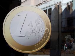 La participación de Grecia en la zona del euro y en el euro es una opción nacional irreversible. REUTERS  /