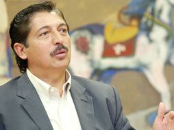El delegado Juan Antonio González anunció que se evaluará si las casetas de retirarán de forma definitiva. A.GARCÍA  /