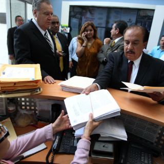 Congreso local oficializa denuncia por pérdida de documentos