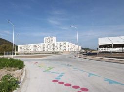 Las vialidades puestas en operación este martes, serán de utilidad durante la justa deportiva a realizarse en octubre. E. PACHECO  /