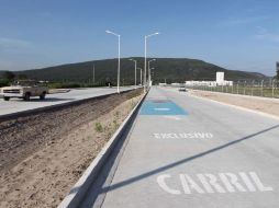 Como parte de un acuerdo, la Odepa solicitó que varios kilómetros de la ciudad fueran exclusivos para jueces y delegaciones. E. PACHECO  /