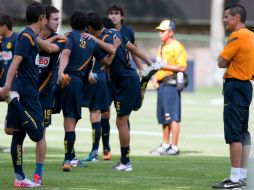 El intercambio de jugadores está estipulado dentro de la alianza que establecieron. MEXSPORT  /