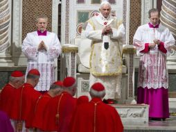 El pasado viernes, cerca de 70 víctimas belgas de abusos sexuales por sacerdotes denunciaron al Vaticano. ARCHIVO  /