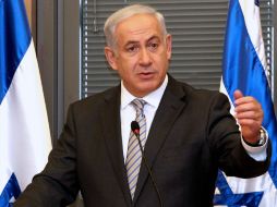 Netanyahu hablará ante la Asamblea General de la ONU el viernes, el mismo día que el presidente palestino. AFP  /