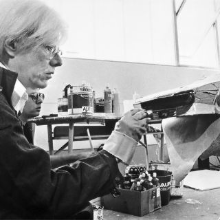 La obsesión de Warhol por las noticias expuesta por primera vez en Washington