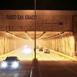 Abren túnel y amplían tramo sin semáforos en Lázaro Cárdenas