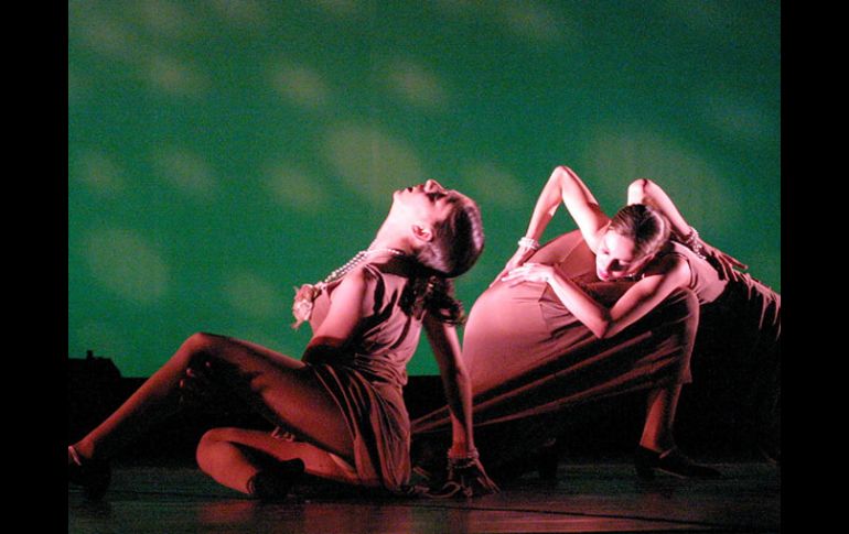 Para la clausura, el grupo canadiense Montreal Danse que presentará S’envoler. ARCHIVO  /