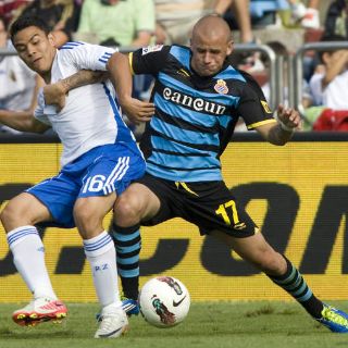 Barrera quiere quedarse en Zaragoza