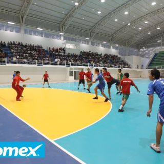 El Complejo Panamericano de Balonmano abre sus puertas