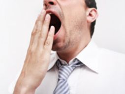 Encontraron que la frecuencia de bostezos varía con la estación del año. ESPECIAL  /