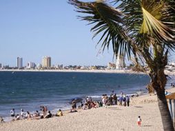 Cada destino turístico tiene su mercado que no se puede igualar, y Mazatlán es único en su tipo. EL UNIVERSAL  /