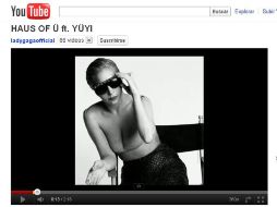 Gaga prometió cinco videos para promocionar su sencillo Yoü and I. ESPECIAL  /