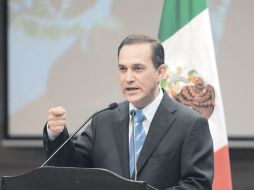 El alcalde de Monterrey, Fernando Larrazabal, dijoq eu los controles serán estrictos. NOTIMEX  /