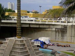 El Gobernador de Veracruz calificó de aberrante e indignante la masacre de 35 hombres al parecer dedicados a la extorsión. EFE  /