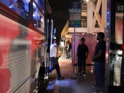 La tarifa será de 10 pesos que se deberán depositar en las alcancías electrónicas. A. HINOJOSA  /