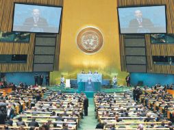 El Gobierno de México da un paso más en su estrategia contra el crimen organizado. NTX  /